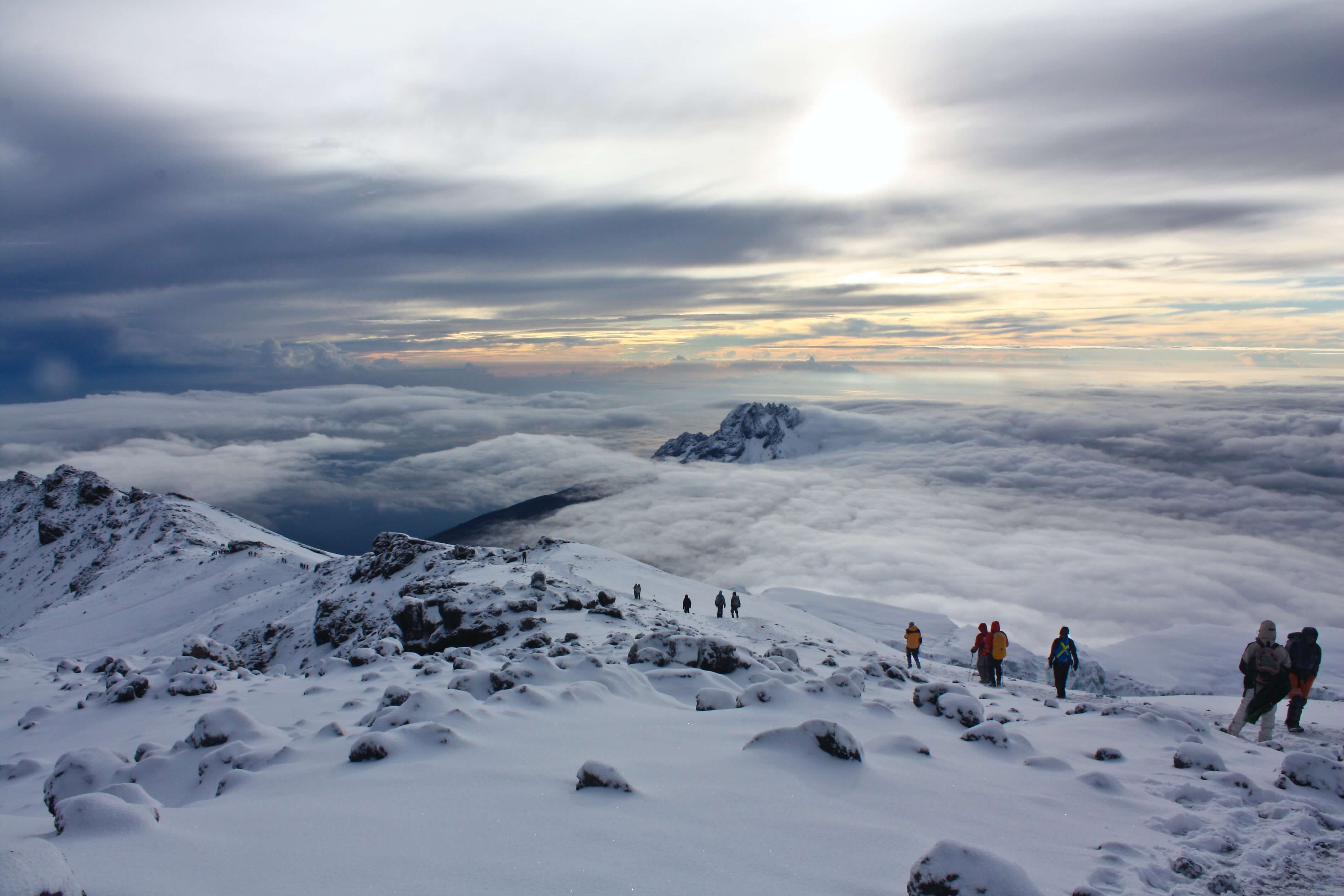 Mt. Kilimanjaro Routes